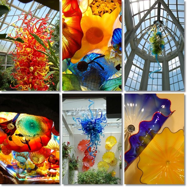 Columbus Franklin Park Conservatory Chihuly