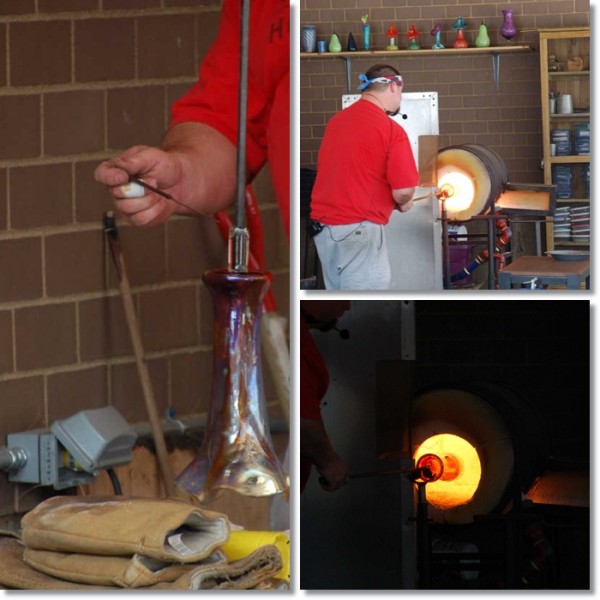 Franklin Park Conservatory Glass Blowin