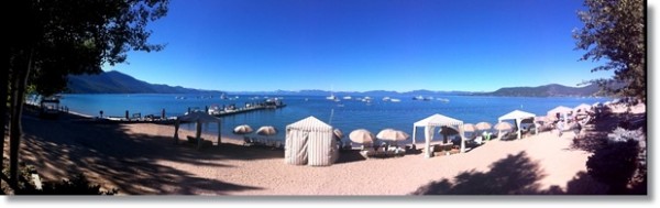 Hyatt Regncy Lake Tahoe Review