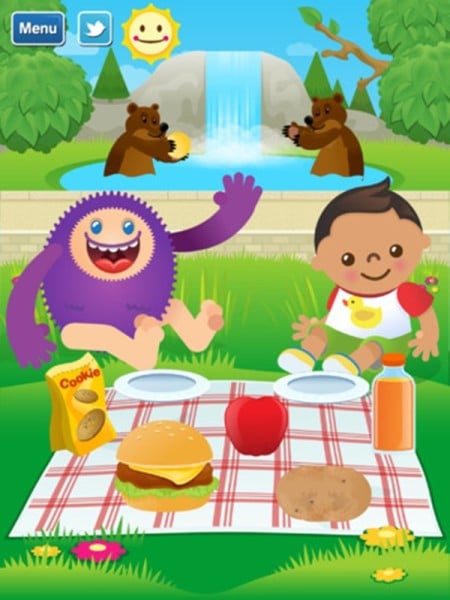 GazziliMath Picnic
