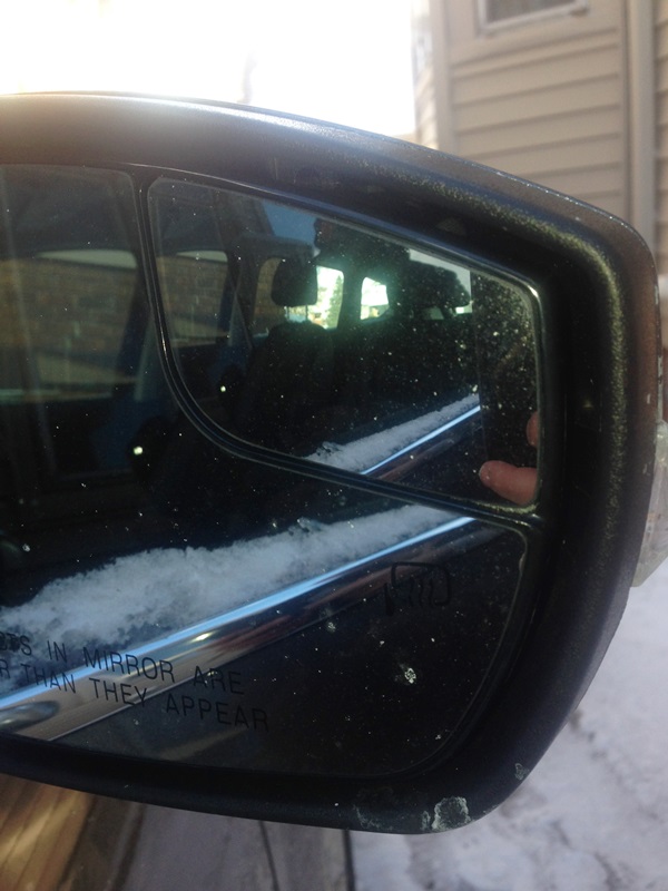 C-Max Blindspot Mirrors