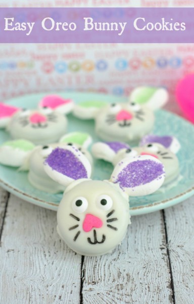 Easy Oreo Bunnies Recipe