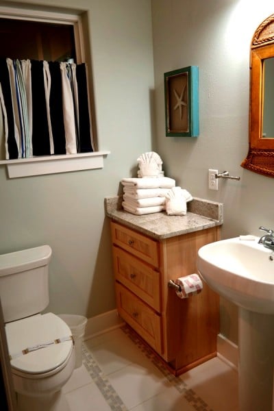 Casa Verde Bathroom