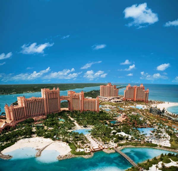 Atlantis Aerial