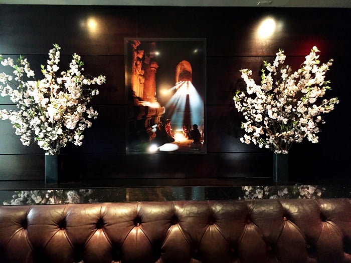 Sanctuary Hotel Front Desk