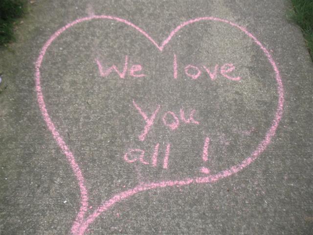 3-Day for the Cure Keep Going Award