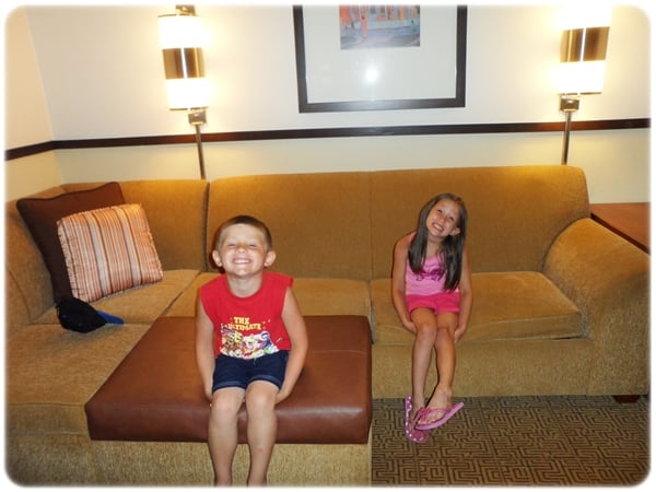 Hyatt Place Greensboro Review
