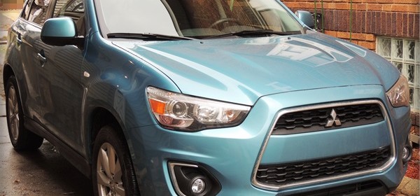 Mitsubishi Outlander Sport