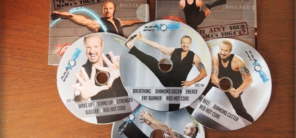 DDP Yoga DVD