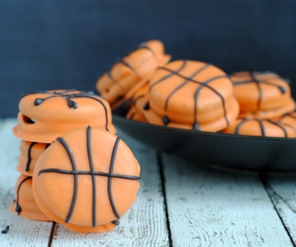 March Madness Cookies