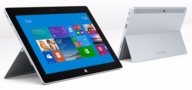 Shopping For A Tablet? Check Out Our Favorite Features Of The Microsoft Surface 2
