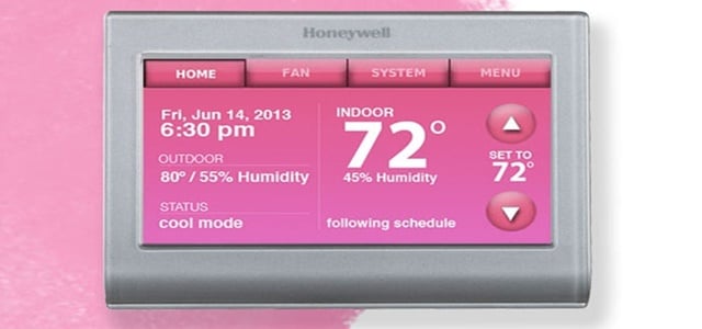 Honeywell WiFi Smart Thermostat Review