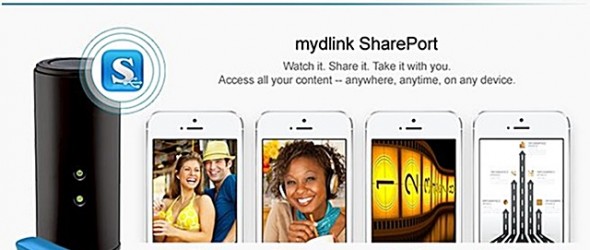 D-Link Router Featured