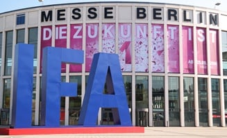 We Are Excited To Be Ranked as a Top 10 Tech Influencer at IFA