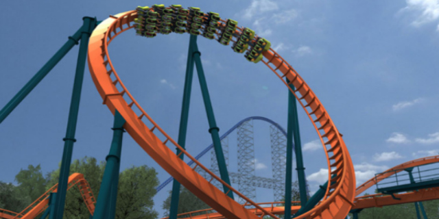 What’s A Rougarou? The New Cedar Point Ride!