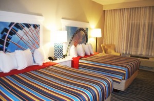 Cedar Point Hotel Breakers Room