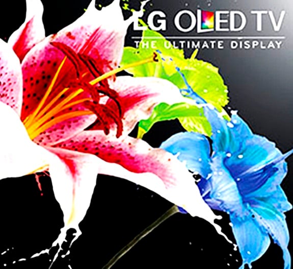 Holiday Gift Idea: LG OLED TV From Best Buy
