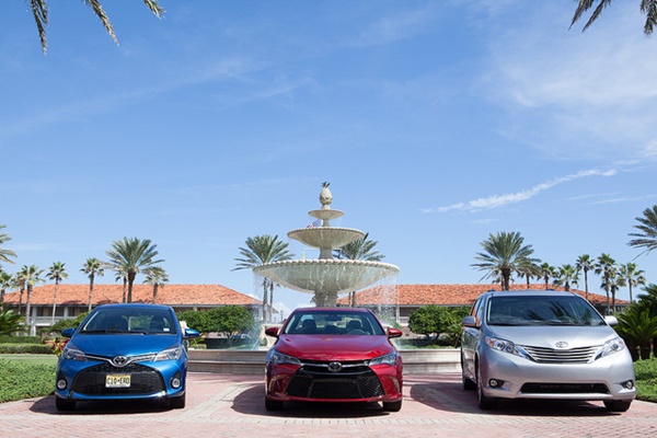 The Swagger Wagon And The Yaris – 2 Reasons To See What’s New At Toyota