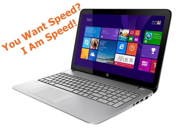 The Ultimate Entertainment & Gaming Laptop