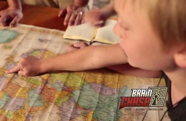 Flexible Summer Learning With Brain Chase & A Chance To Find A $10,000 Buried Treasure