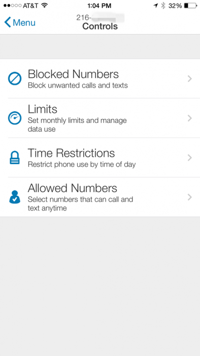 Smart Limits App _ AT&T Launches Secure Family Parental Control App – JDKJS