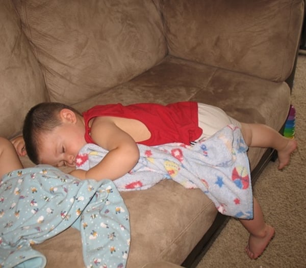 Do You Ever Feel Beyond Tired?