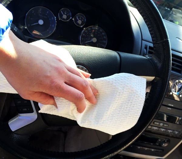 Tips For Spring Cleaning Your Car