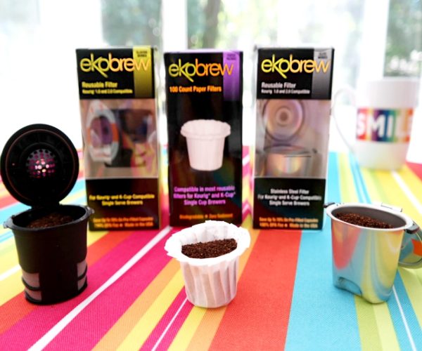 Ekobrew Reusuable KCups