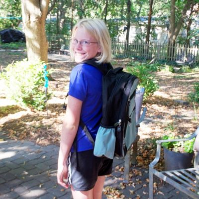 Sydney Paige Backpacks: For Every Backpack Purchased One Is Filled & Given To A Child In Need