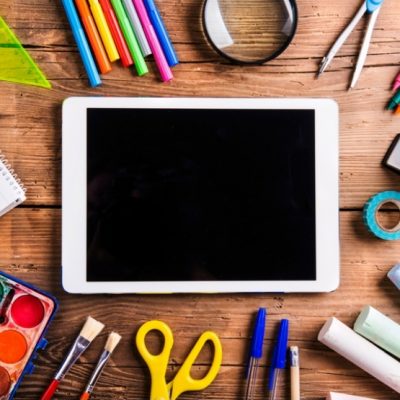 Middle School Students & School Issued iPads: Some Concerns