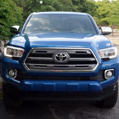 Yep, A Pickup Truck Can Be A Sensible Family Car