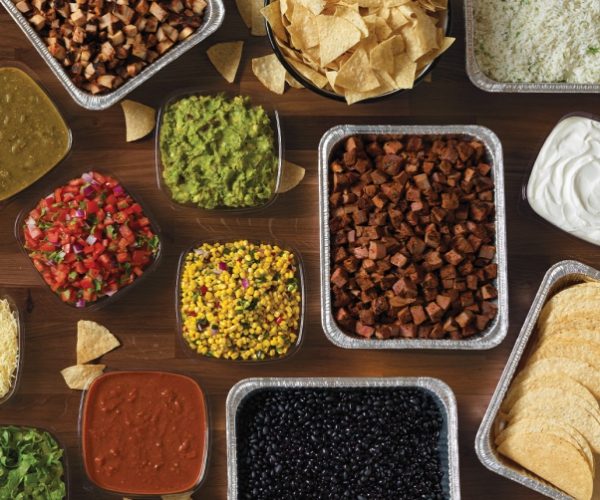 Qdoba Catering