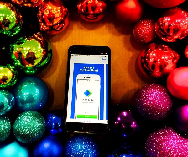 Sam's Club Scan & Go App