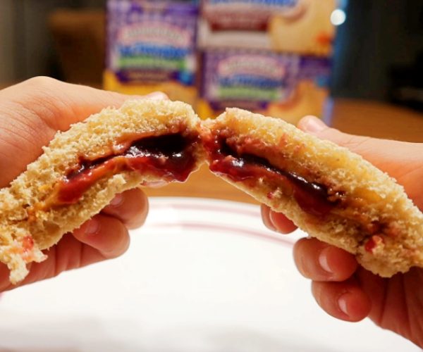 Uncrustables Sandwiches