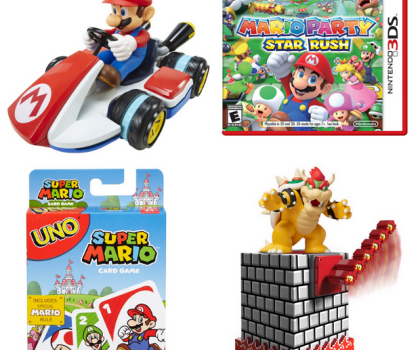Nintendo Gift Guide Featured