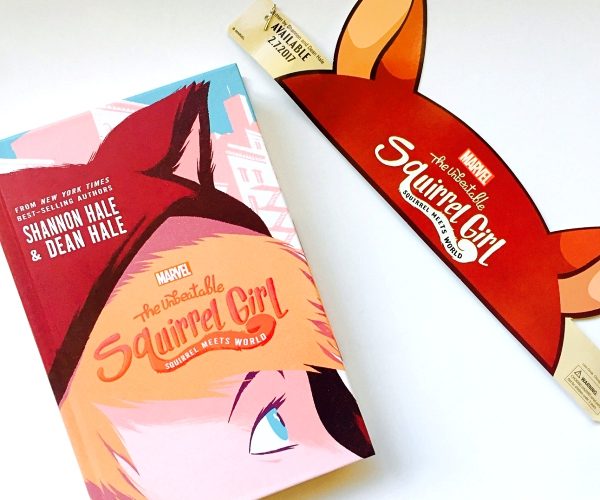 Squirrel Girl Book