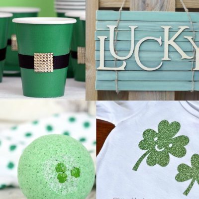 Last Minute St. Patrick’s Day Crafts