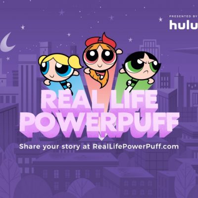 Share Inspiring #RealLifePowerpuff Girls In Your Life