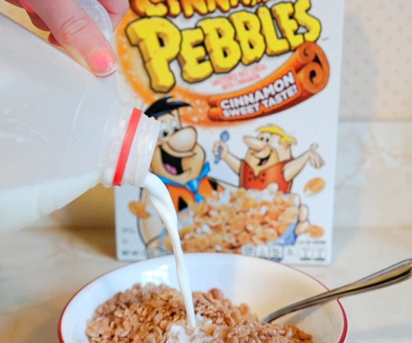Cinnamon Pebbles Featured