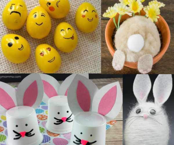 Easter Crafts For Kids