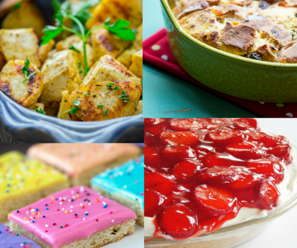 Last Minute Easter Recipes