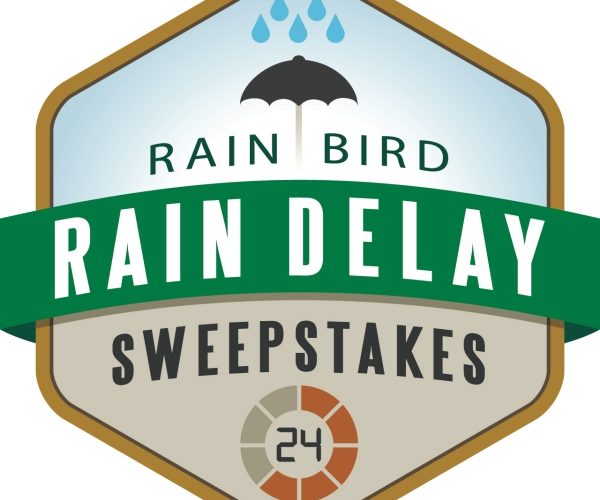 Rain Bird Rain Delay Sweepstakes