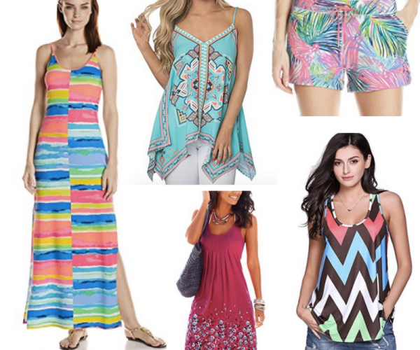 Summer Fashion & Beauty Must Haves Featured