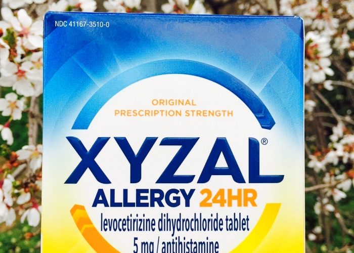 Xyzal Spring
