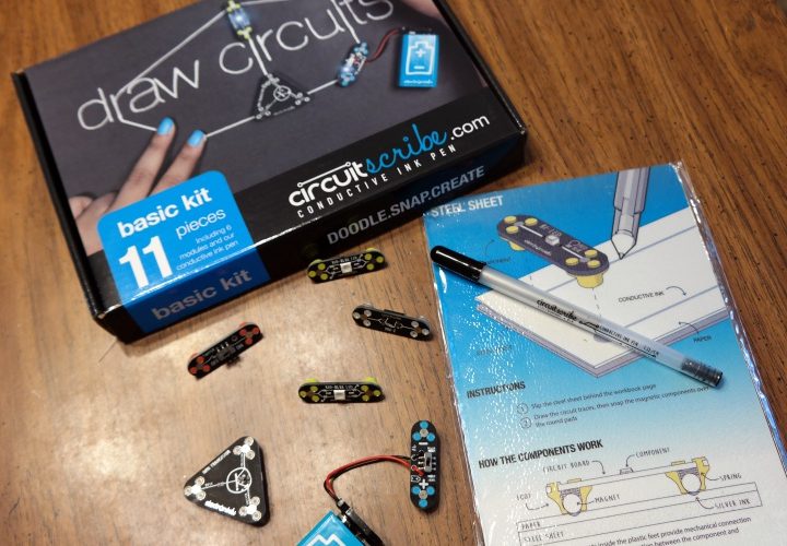 STEM Circuit Scribe Basic kit