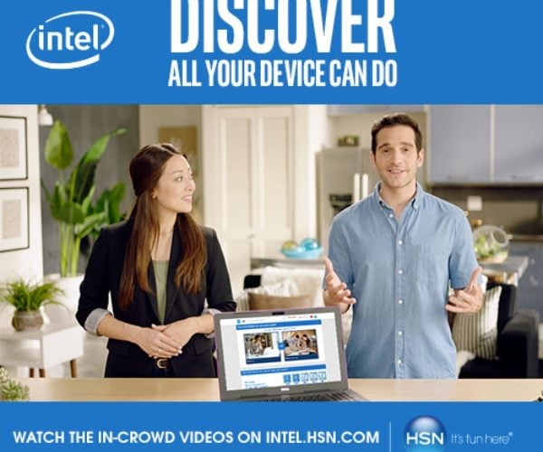 Intel The In Crowd