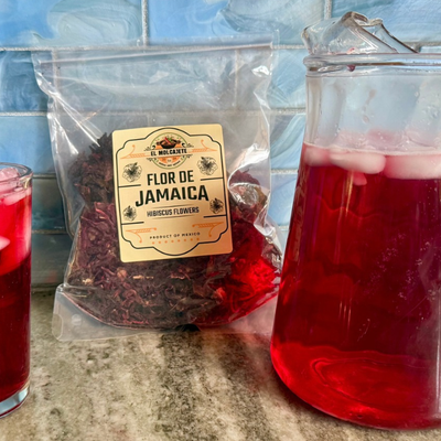 How to Make Hibiscus Tea at Home With Dried Hibiscus Flowers